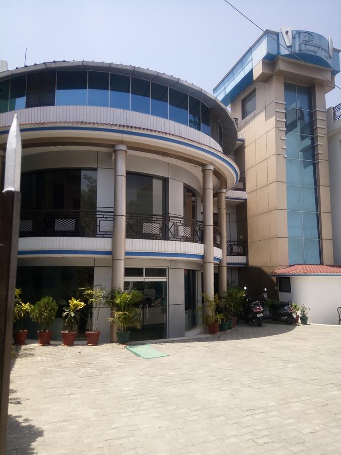 Prasanna Inn Rishīkesh Екстериор снимка