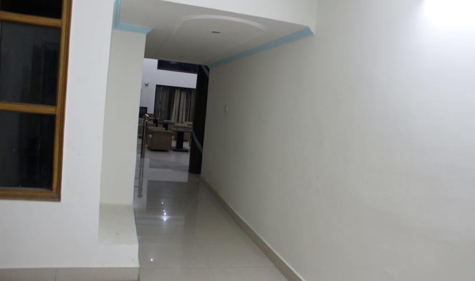 Prasanna Inn Rishīkesh Екстериор снимка