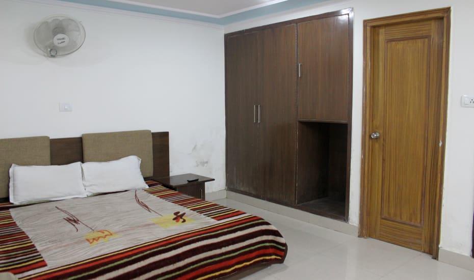 Prasanna Inn Rishīkesh Екстериор снимка