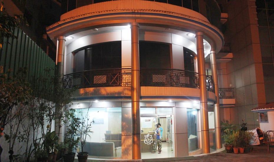 Prasanna Inn Rishīkesh Екстериор снимка