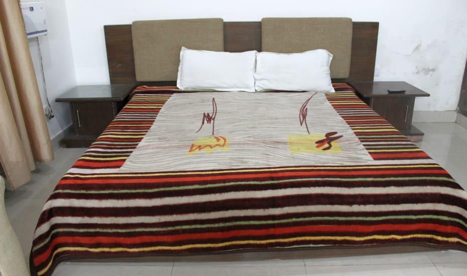 Prasanna Inn Rishīkesh Екстериор снимка