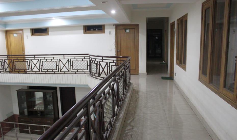 Prasanna Inn Rishīkesh Екстериор снимка