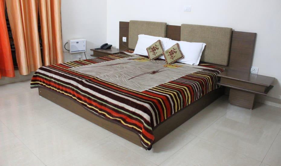 Prasanna Inn Rishīkesh Екстериор снимка