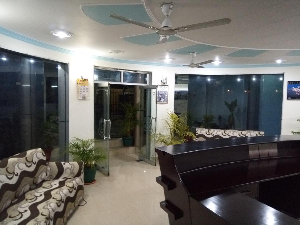 Prasanna Inn Rishīkesh Екстериор снимка