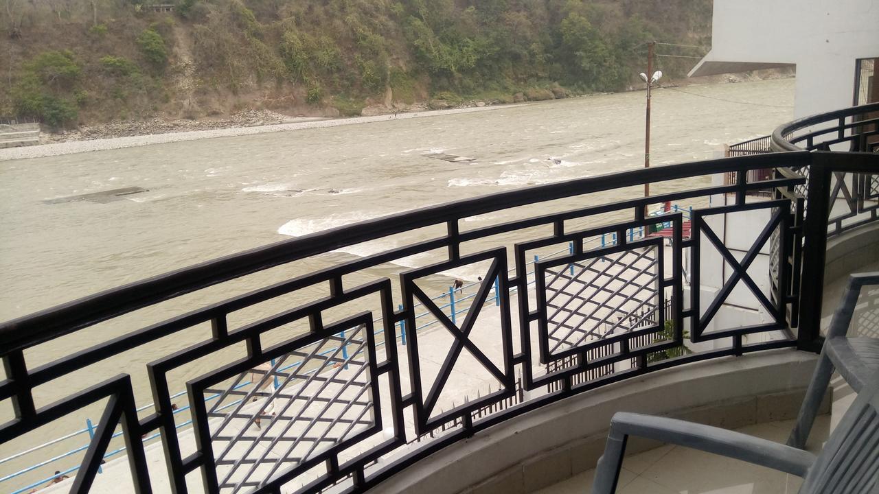 Prasanna Inn Rishīkesh Екстериор снимка