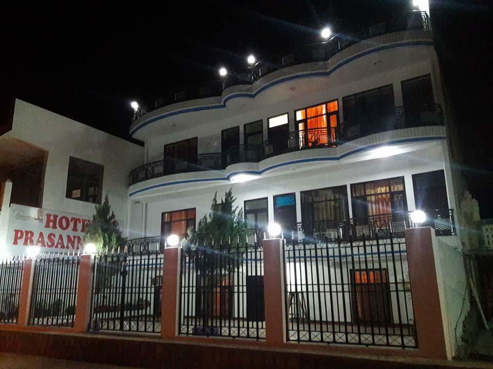 Prasanna Inn Rishīkesh Екстериор снимка