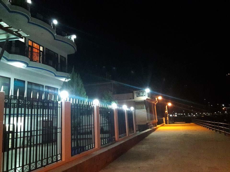 Prasanna Inn Rishīkesh Екстериор снимка
